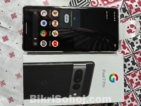 Google pixel 7pro